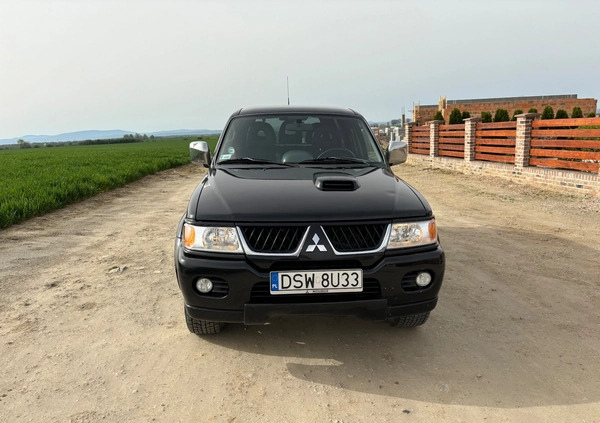 Mitsubishi Pajero cena 40000 przebieg: 295000, rok produkcji 2006 z Rzeszów małe 92